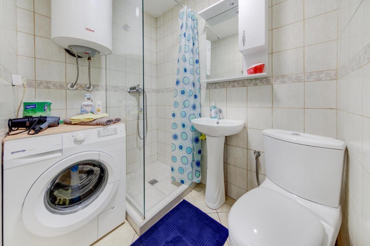 Apartment Makao Podgorica Esterno foto