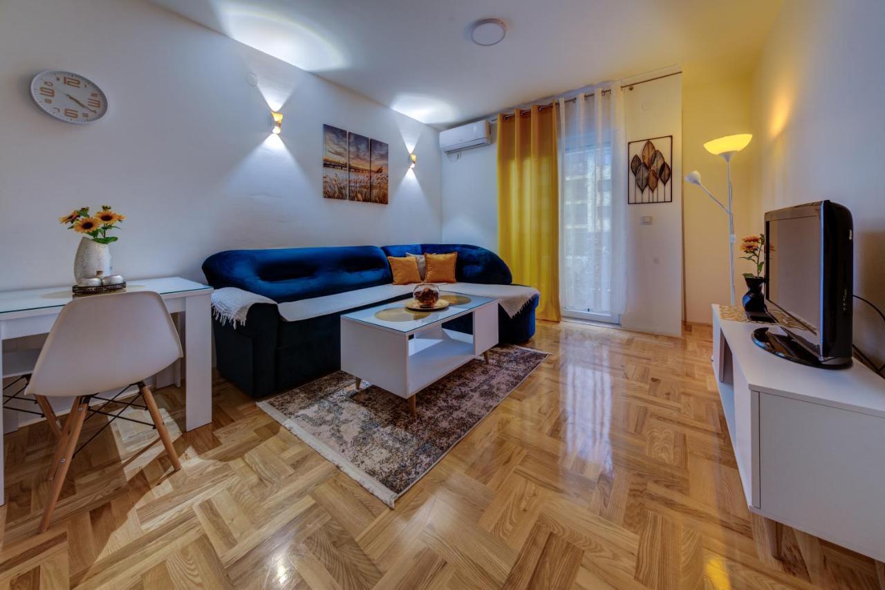 Apartment Makao Podgorica Esterno foto