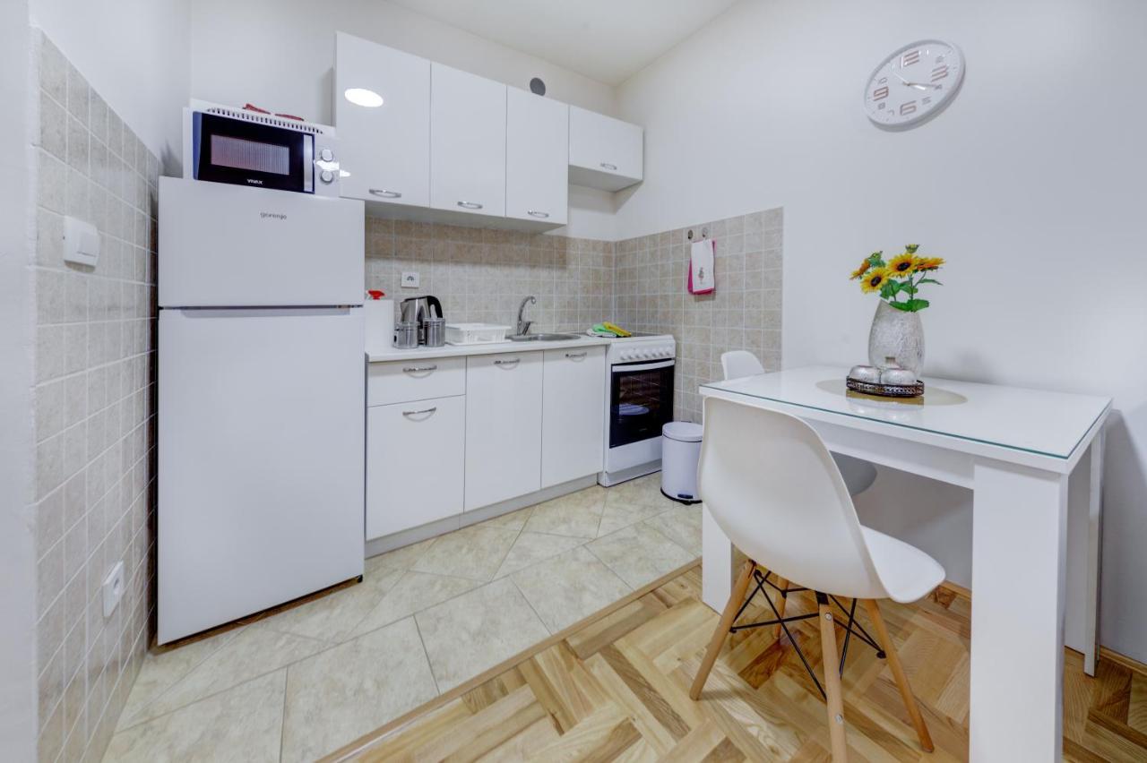 Apartment Makao Podgorica Esterno foto