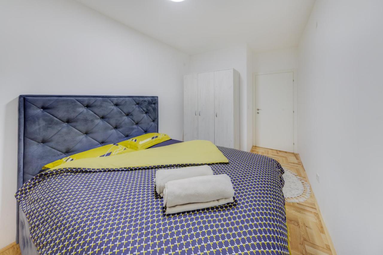 Apartment Makao Podgorica Esterno foto